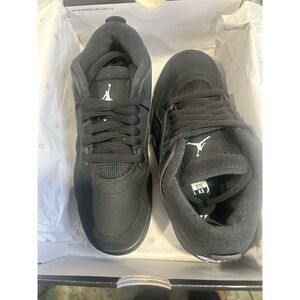 Nike Air Jordan 4 RM Black/White FQ7939-004 Men's Size 8.5 (New)